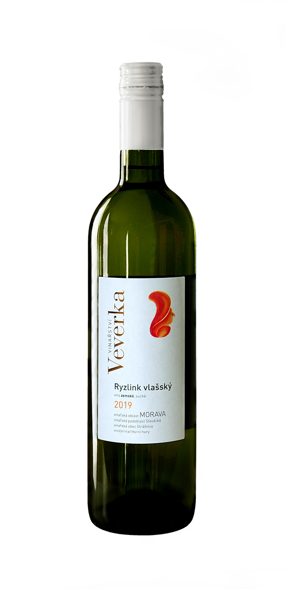 Ryzlink vlašský 2019